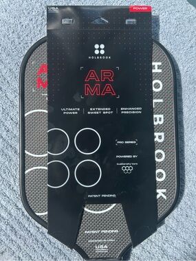 Holbrook ARMA Pickleball Paddle